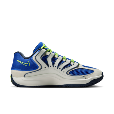Кецове и обувки Nike KD 18 Синьо | HV1992-400, 3