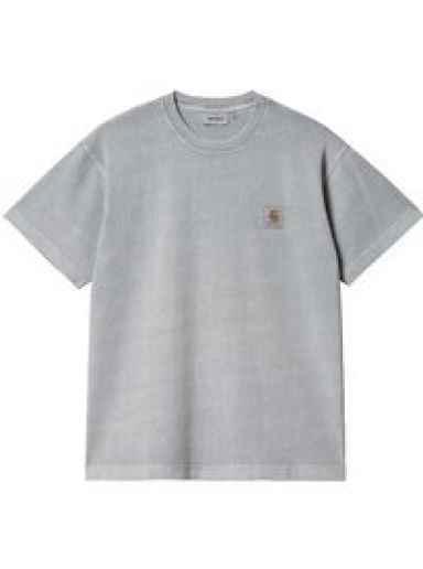 Тениска Carhartt WIP S/S Vista T-Shirt Сиво | I030780.1NKGD