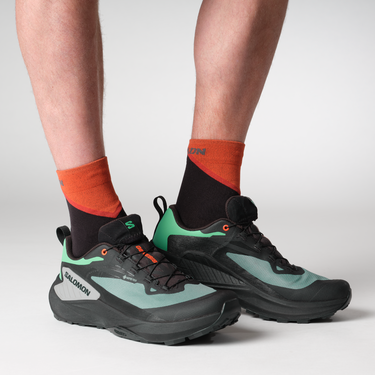 Кецове и обувки Salomon GENESIS GTX Черно | l47688300, 1