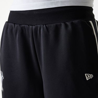 Спортни панталони New Era New Era MLB Midi Logo Track Pants NY Yankees Size L Черно | 60684424, 4