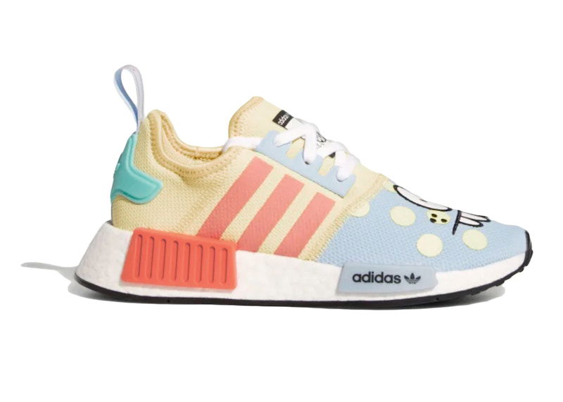 Кецове и обувки adidas Originals NMD R1 Kevin Lyons Многоцветен | H00793, 0