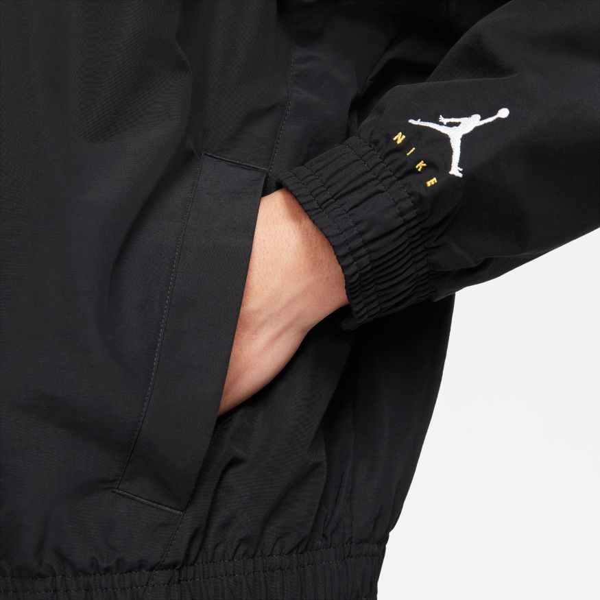 Ветровка Jordan Jumpman Windbreaker Черно | DA7172-010, 1