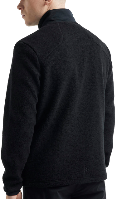 Яке Craft ADV Explore Pile Fleece Jacket Черно | 1912220-999000, 1
