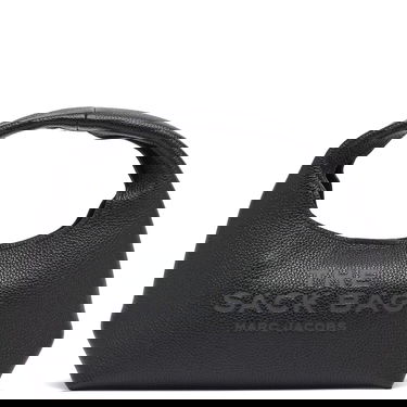 Дамска чанта Marc Jacobs Marc Jacobs Mini Sack Bag Черно | 2F3HSH020H01-001, 1
