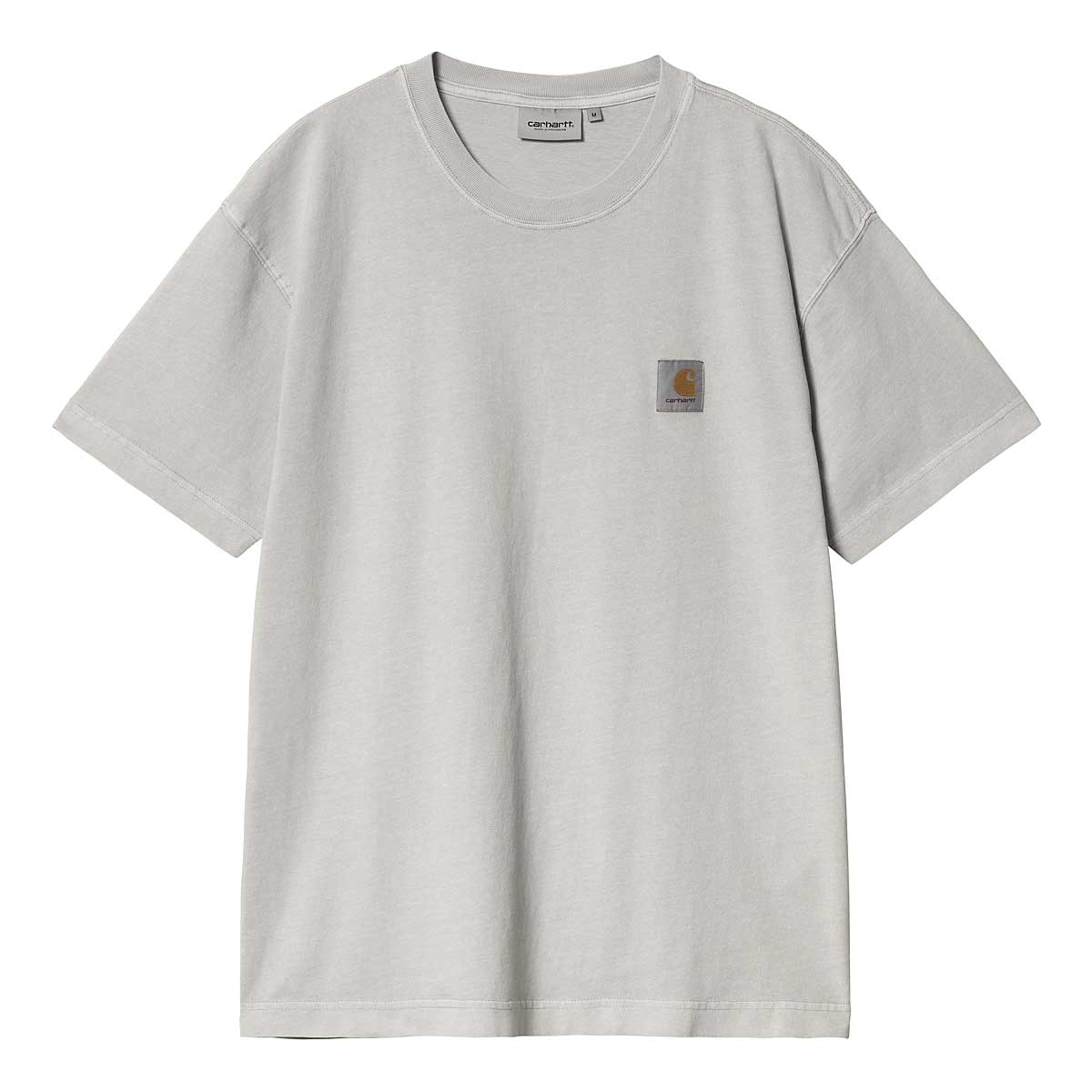 Тениска Carhartt WIP S/S Nelson T-Shirt Сиво | I029949.1YEGD, 0