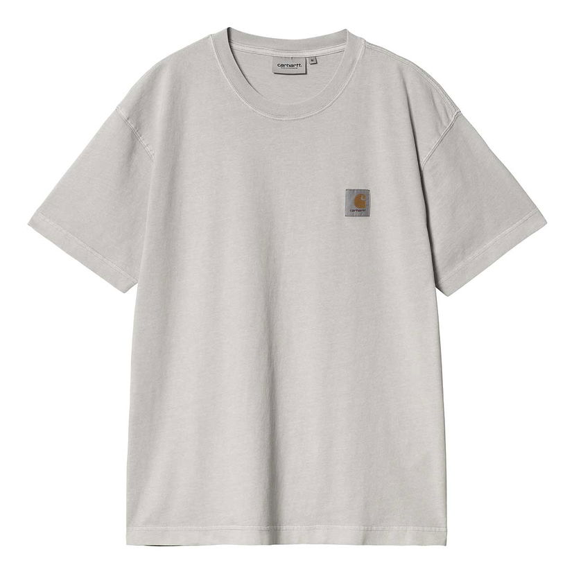 Тениска Carhartt WIP S/S Nelson T-Shirt Сиво | I029949.1YEGD