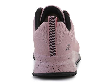 Кецове и обувки Skechers Bobs Squad 3 - Star Flight Розово | 117186-BLSH, 4