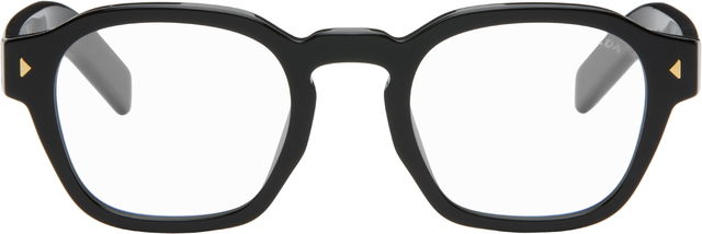 Round-frame Glasses