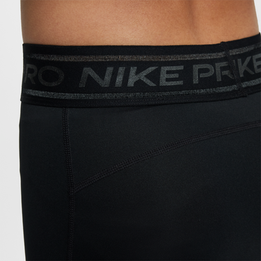 Клинове Nike Nike Pro Dri-FIT Mid-Rise Leggings Черно | HF8852-010, 4