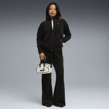 Комплект Puma Women's Corduroy Tracksuit Черно | 688164_01, 0
