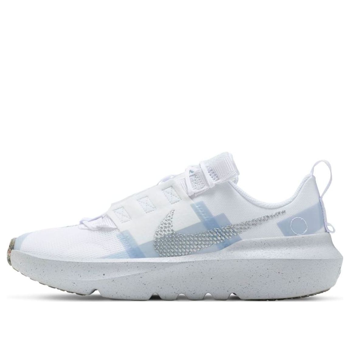 Кецове и обувки Nike Crater Impact Бяло | DB3551-102, 0