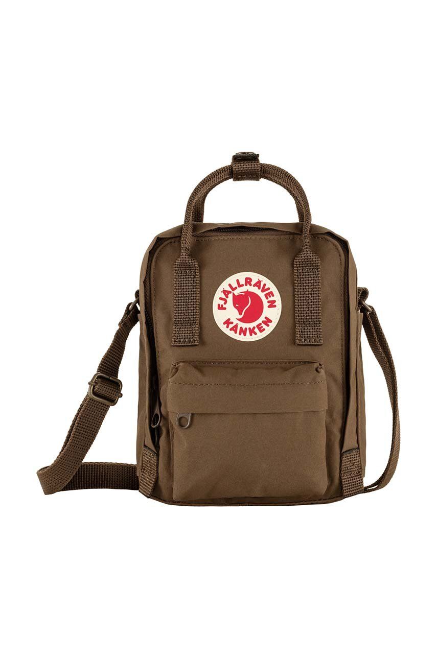 Чанта през рамо FJÄLLRÄVEN Kanken Sling Shoulder Bag Бежово | F23797.299, 0