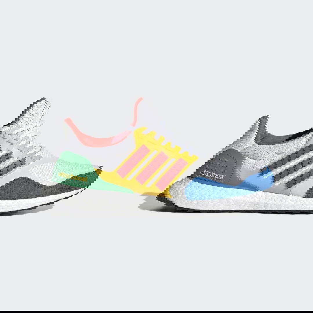Кецове и обувки adidas Performance LEGO x UltraBoost Colors Многоцветен | FZ3983, 0