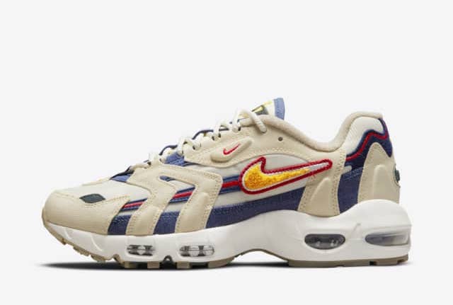 Кецове и обувки Nike Air Max 96 II QS "Beach" Бежово | DJ6742-200, 0