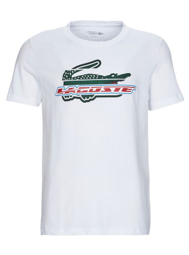 Тениска Lacoste Tee Бяло | TH5156-001