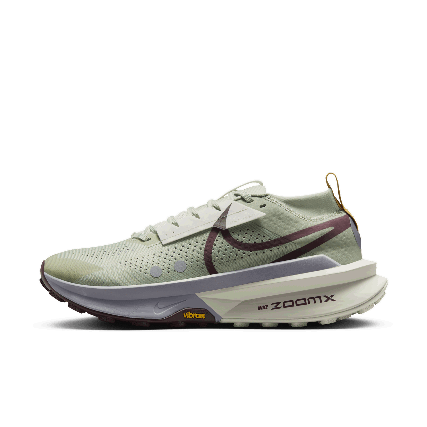 Кецове и обувки Nike Zegama Trail 2 Зелено | FD5190-300, 1