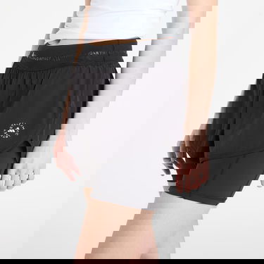 Къси панталони adidas Performance Stella McCartney 2-in-1 Training Shorts Черно | JM1395, 1