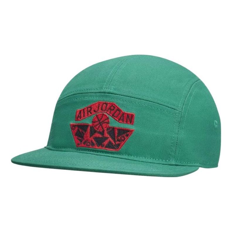 Шапка с козирка Jordan Nina Chanel Abney Wings Logo 5-Panel Cap Зелено | DR7670-365, 0