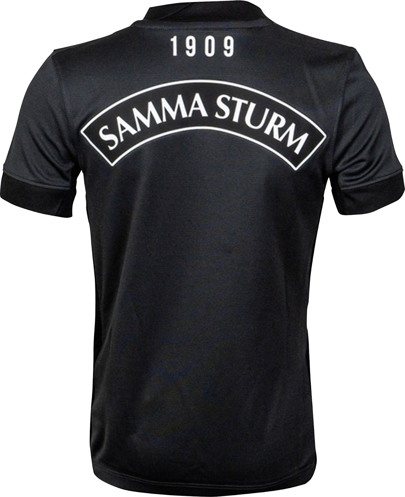 Фланелка Nike SK Sturm Graz Home Jersey 2025/26 Черно | stgfz9331-010, 1