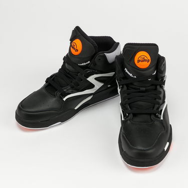 Кецове и обувки Reebok Pump Omni Zone II Черно | G57539, 2