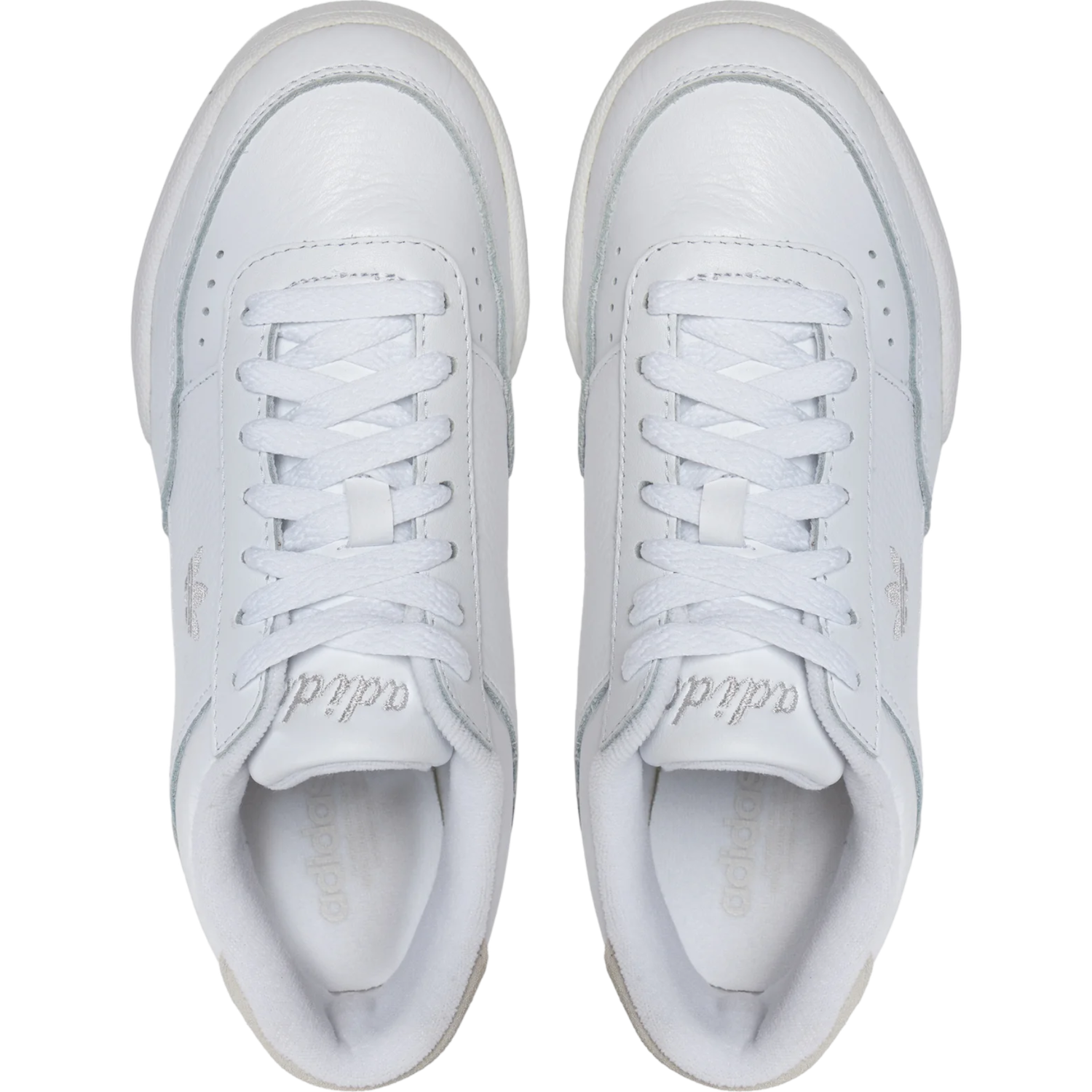 Кецове и обувки adidas Originals Court Super Бяло | ig5748, 1