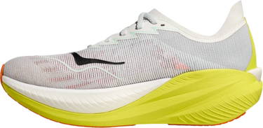 Кецове и обувки Hoka One One Mach X 2 Бяло | 1155119-fct, 4