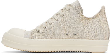 Кецове и обувки Rick Owens Rick Owens DRKSHDW Megacrust Sneaks Бяло | DU01E3802 SMMC, 2