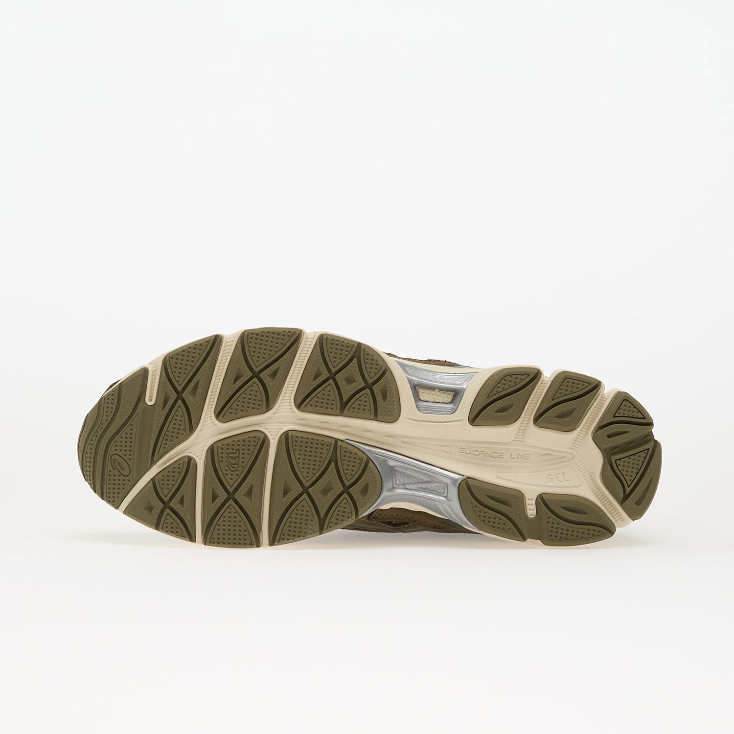 Кецове и обувки Asics Gel-NYC "Grove Olive" Зелено | 1203A739-300, 1
