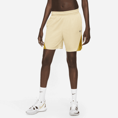 Къси панталони Nike Dri-FIT ISoFly Basketball Shorts Кафяво | DH7363-252, 0