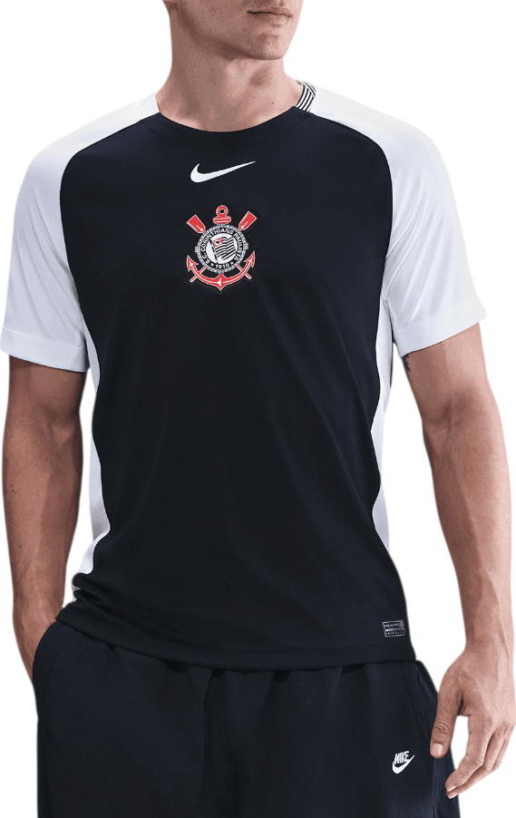 Фланелка Nike Nike SC Corinthians Away Stadium Jersey 2025/26 Черно | hj4608-010, 0