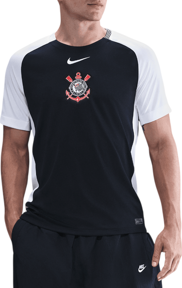 Фланелка Nike Nike SC Corinthians Away Stadium Jersey 2025/26 Черно | hj4608-010, 0