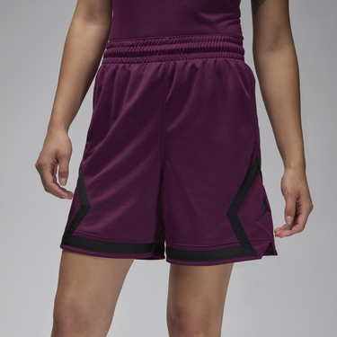 Къси панталони Jordan Jordan Sport Diamond Бургунди | FB4588-610, 2