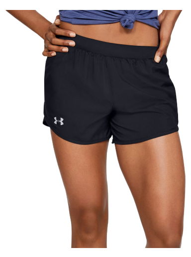 Къси панталони Under Armour Fly By 2.0 Shorts Черно | 1350196-001