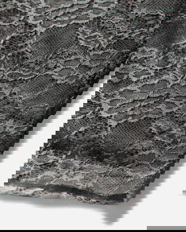 Къси панталони GUESS Lace Biker Shorts Сиво | W5GD56WFLW0 F9CK, 4