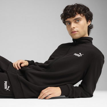 Комплект Puma Essentials Tracksuit Черно | 684848_01, 1