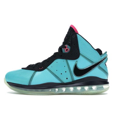Кецове и обувки Nike LeBron 8 Тюркоазено | CZ0328-400, 1