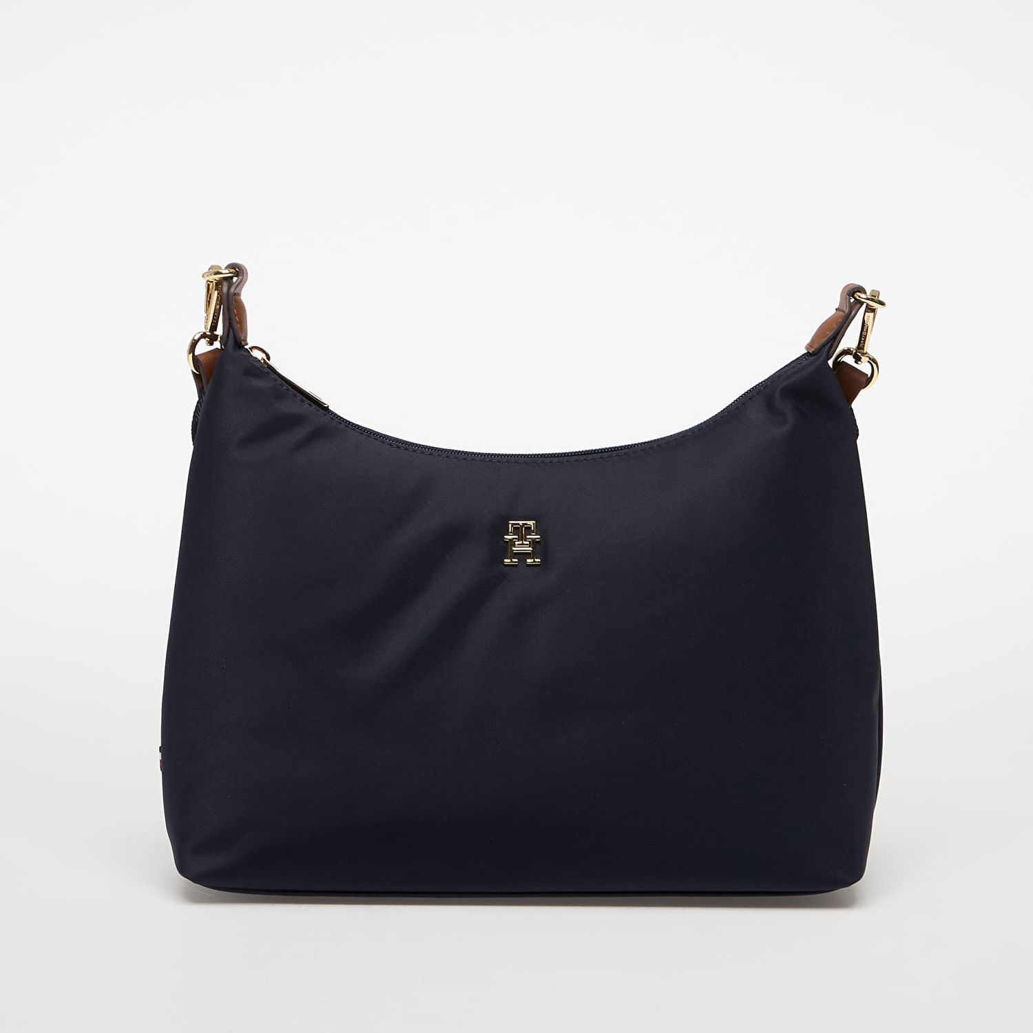 Чанта през рамо Tommy Hilfiger Tommy Hilfiger Popette Shoulder Bag Тъмно синьо | AW0AW17937 DW6, 0