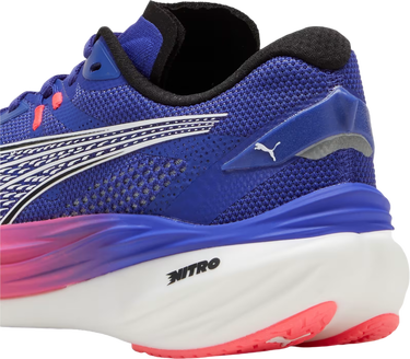 Кецове и обувки Puma Deviate NITRO 3 W Синьо | 309708-05, 5
