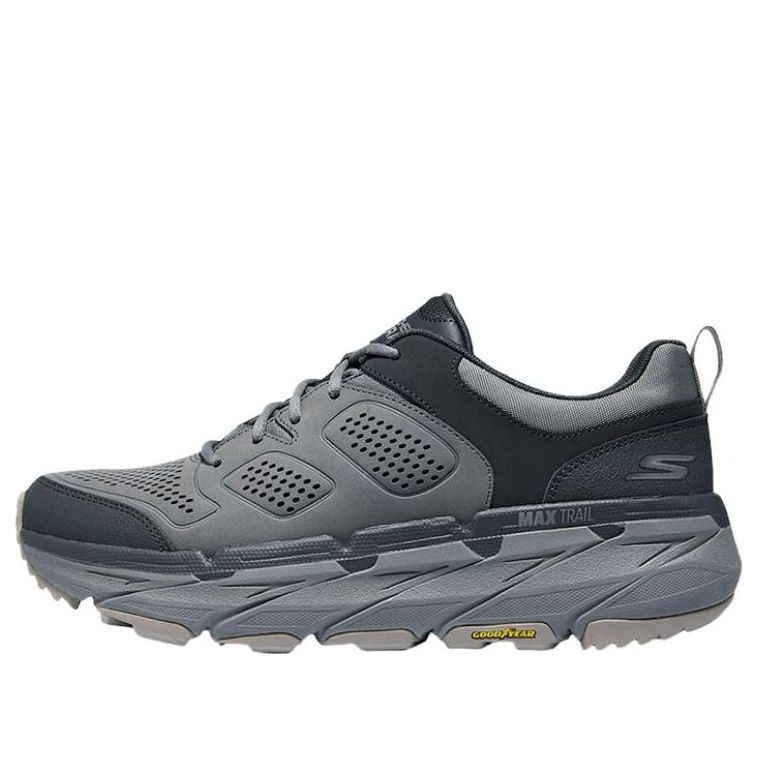 Кецове и обувки Skechers Max Cushioning Premier Sienna Trail Сиво | 220589C-CHAR