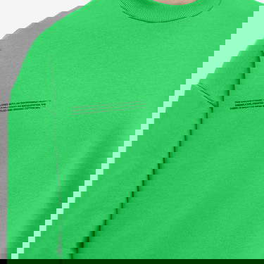 Суитчър PANGAIA 365 Signature Crew Sweat X-Small Зелено | 100002996335, 8