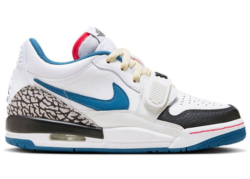 Кецове и обувки Jordan Jordan Legacy 312 Low Бяло | FV8117-141, 0