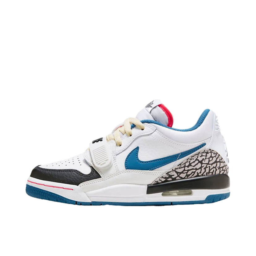 Кецове и обувки Jordan Jordan Legacy 312 Low Бяло | FV8117-141
