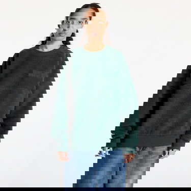 Суитчър Carhartt WIP Coordinate Fleece Crewneck Sweatshirt Зелено | I033991.2JOXX, 1