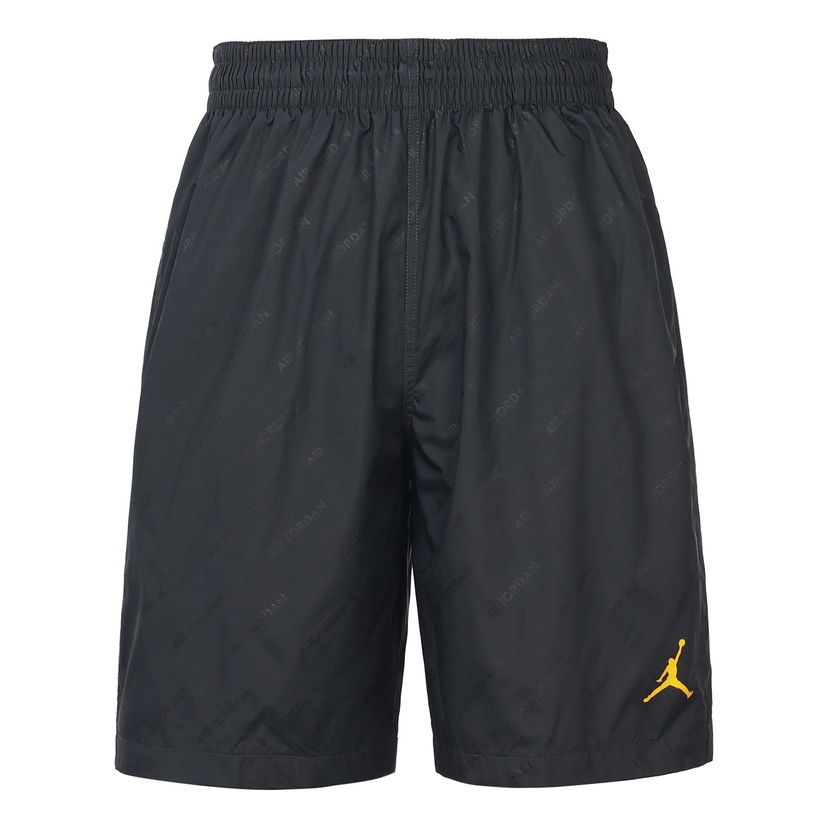 Къси панталони Jordan Jordan Legacy AJ4 Basketball Training Shorts Черно | CK5320-060
