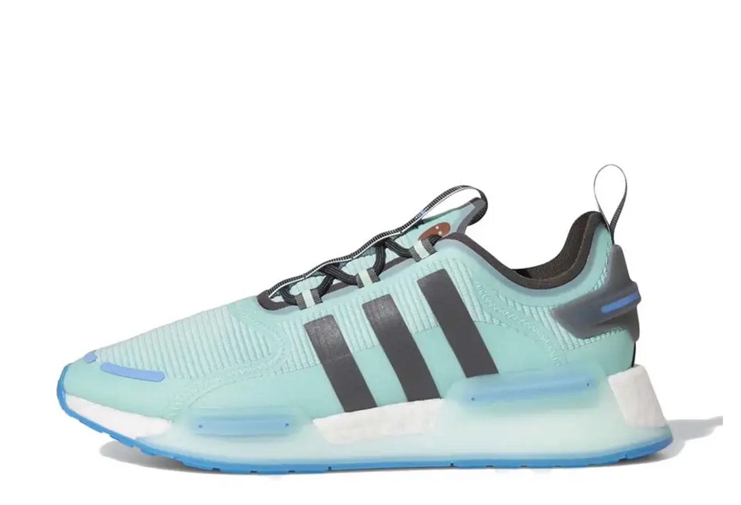 Кецове и обувки adidas Originals Halo Infinite x NMD_V3 Тюркоазено | HP5356, 1