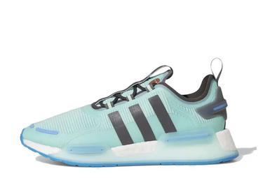 Кецове и обувки adidas Originals Halo Infinite x NMD_V3 Тюркоазено | HP5356, 1