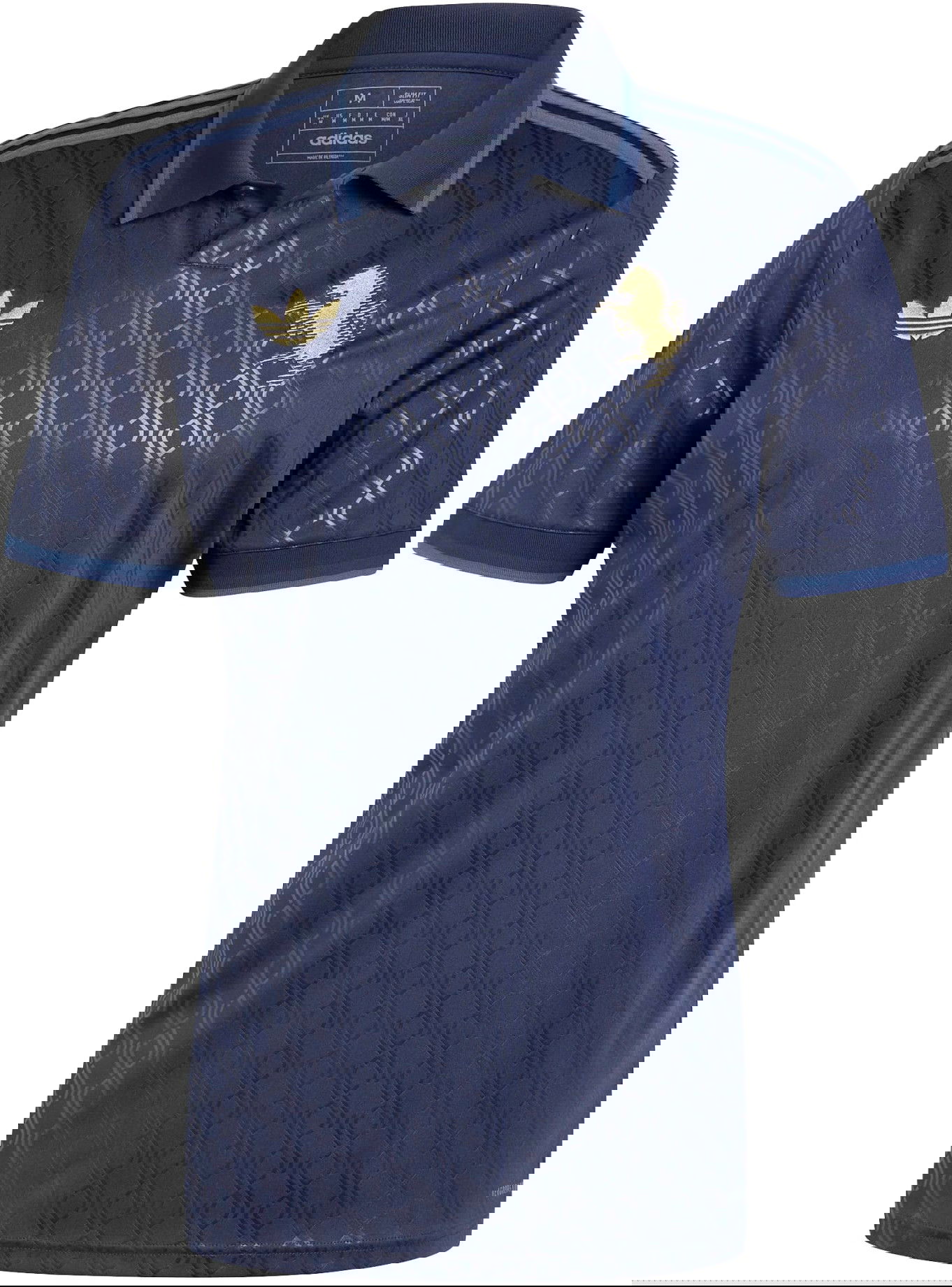 Фланелка adidas Originals Juventus Third Jersey 2024/25 Тъмно синьо | iy5244, 1