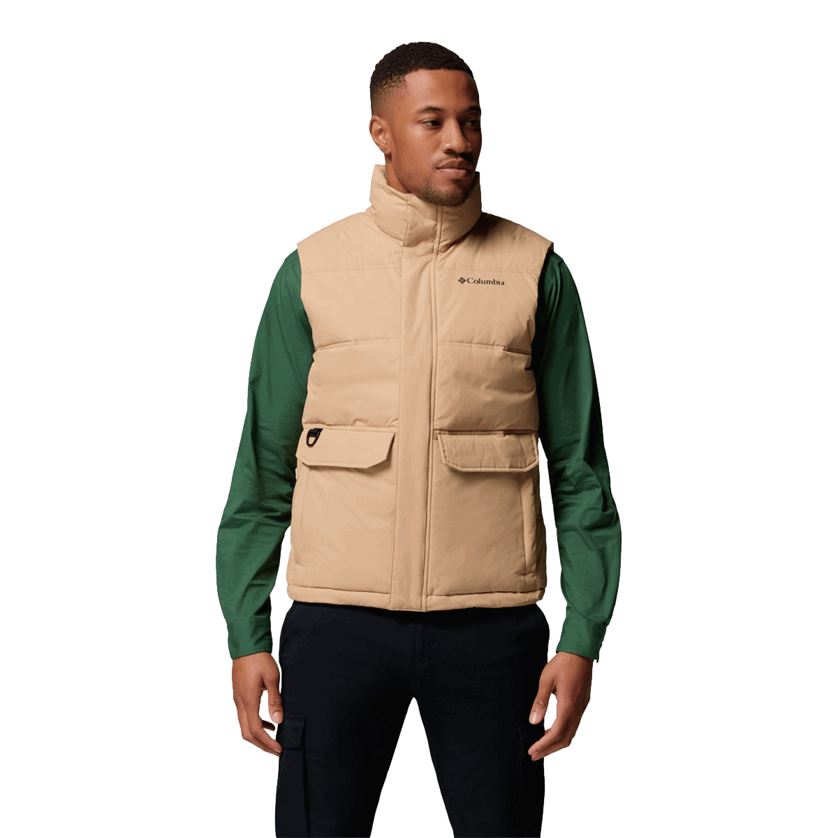 Жилетка Columbia Landroamer™ Puffer Vest Бежово | 2134281262, 0