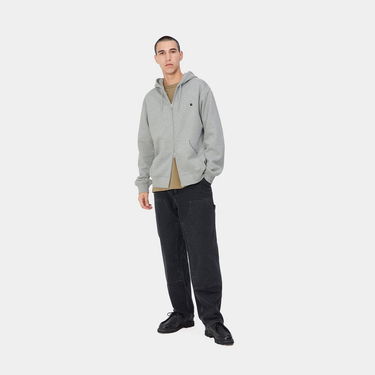 Яке Carhartt WIP Hooded Madison Jacket Сиво | A212047_V6_XX, 5