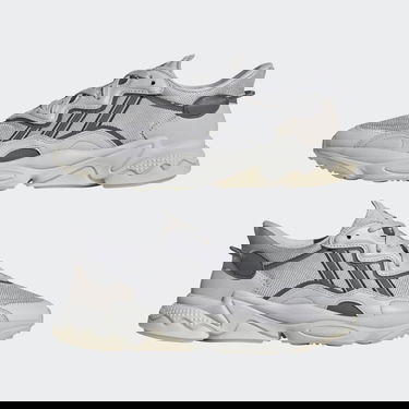 Кецове и обувки adidas Originals OZWEEGO Сиво | GX1831, 6